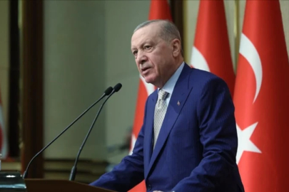 Cumhurbaşkanı Erdoğan'dan Mehmetçik'e yeni yıl mesajı: Terör örgütüne müsade etmeyeceğiz