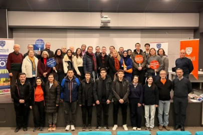 Gönüllü Hareketi Derneği'nden yeni yıl çağrısı: "Nasıl iyi oluruz?"