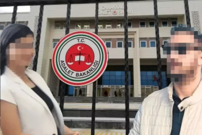 Kadın hakime lojmanda dehşeti yaşattı!