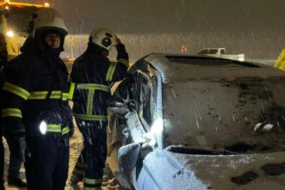 Kalp ameliyatı oldu, memleketine dönerken kazada hayatını kaybetti