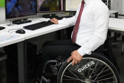 Kamuda EKPSS üzerinden 1573 engelli vatandaş istihdam edilecek