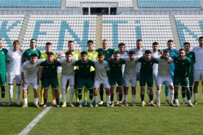 Nilüfer FK'da transfer hareketliliği: Bursaspor'dan takviye mi gelecek?