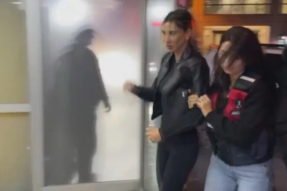 Şeyma Subaşı adli kontrol talebiyle nöbetçi hakimliğe sevk edildi