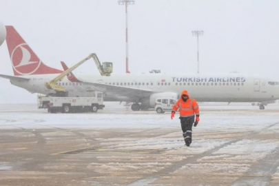 THY seferlerine hava engeli! Çok sayıda iptal var...