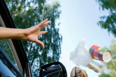 Yere çöp atmanın cezası 8 bin 700 TL oldu