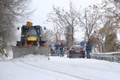 Yıldırım’da ‘Kar’ Teyakkuzu
