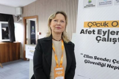 Bursa'da afetlere hazırlıkta yeni yaklaşım: Çocuklar sürecin merkezinde olmalı