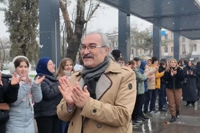 Bursa'da gözyaşları sel oldu! Böyle uğurladılar...