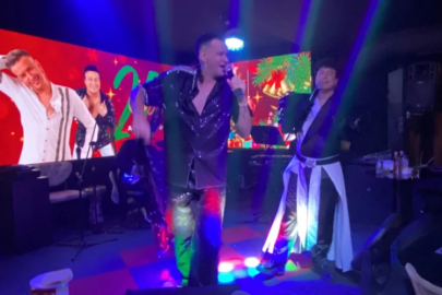 Gölge Rayan & Ata Göcen ikilisi sahnenin tozunu attı!