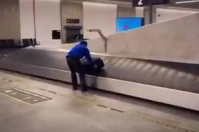 Havalimanında 4.5 kilo uyuşturucu ele geçirildi, 1 gözaltı