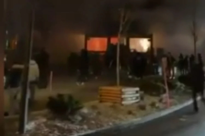 İsviçre'de kayak merkezinde patlama: Ölü ve yaralılar var