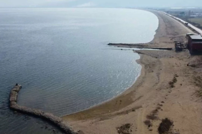 İznik Gölü'nü rahatlatacak dev adım!