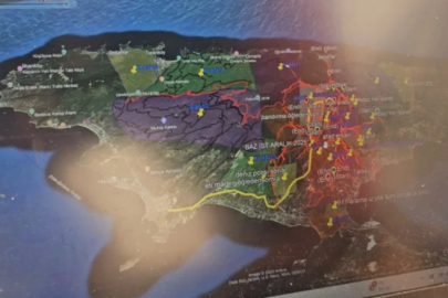 Kapıdağ'da zaman daralıyor! Elif'ten 5 gündür hiç bir iz yok...