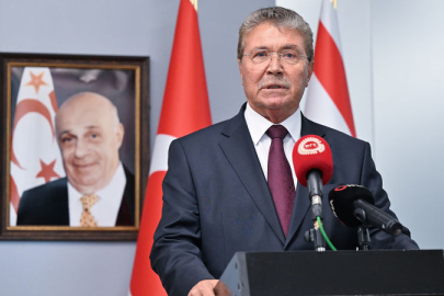 KKTC'den GKRY'ye tepki