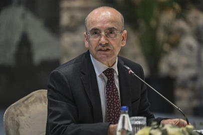 Mehmet Şimşek'ten 2025'in muhasebesi