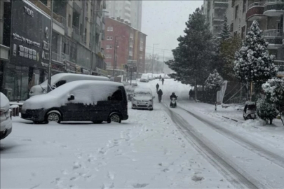 Şanlıurfa'da eğitime 1 gün ara verildi