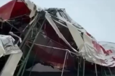 Şırnak'ta 20 köy yolu kardan kapandı, eğitime ara verildi