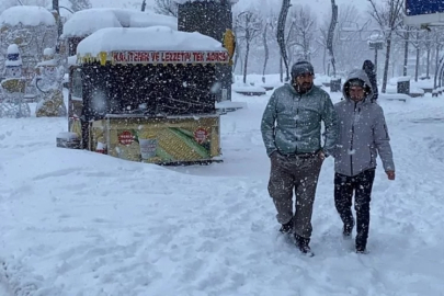 Türkiye'nin en soğuk noktası belli oldu! Doğu illerini geride bıraktı...