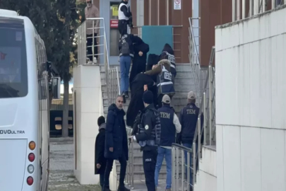 3 polisin şehit olduğu saldırıyla ilgili çok sayıda tutuklama!
