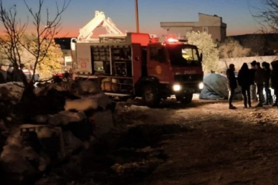 5 çocuk babasının acı sonu! Yem karma makinesine düştü....