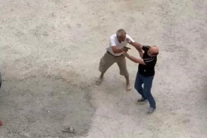 Aftan yararlanarak cezaevinden çıkan otoparkçı dehşet saçtı!