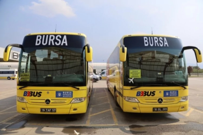 Bursa-Sabiha Gökçen hattı tartışması: Bursalının yolcusu Bursaspor'a verilmeli