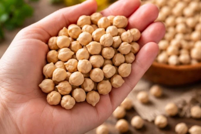 Her gün 1 avuç nohut yerseniz bakın neler değişiyor...