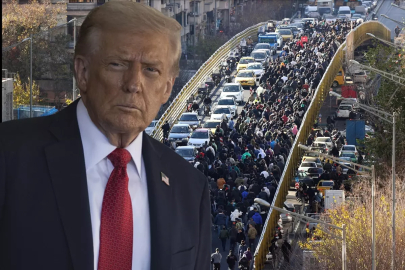 İran'dan 'Ateş etmeye hazırız' diyen ABD'ye rest