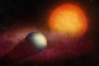 Uzayda tek başına sürüklenen Satürn büyüklüğünde bir gezegen keşfedildi