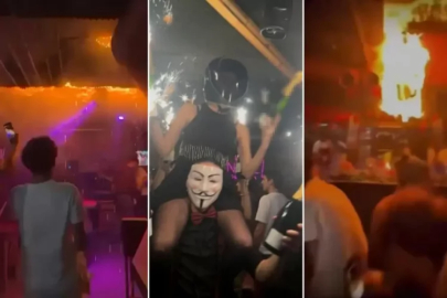 Yılbaşı gecesi büyük felaket! Onlarca kişiyi ölüme götüren yangın böyle başlamış