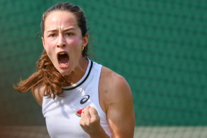 Zeynep Sönmez, Uluslararası Brisbane Tenis Turnuvası elemelerinde final turuna kaldı