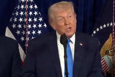 ABD Başkanı Donald Trump: Dönüşüm sürecinde Venezuela'yı biz yöneteceğiz