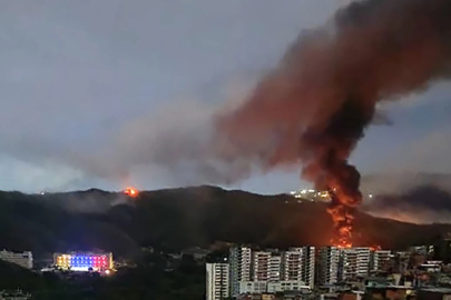 ABD'nin Venezuela'ya saldırısına dünyadan farklı tepkiler geldi