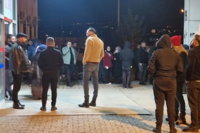 Bir kişi aracında feci halde bulundu!