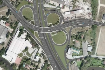 Bursalılar dikkat! En işlek yol trafiğe kapatılıyor...