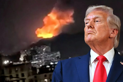 Trump, bu kez Meksika'yı işaret etti: Bir şeyler yapılması gerekecek