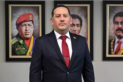 Venezuela'nın Türkiye Büyükelçisi Gutierrez: Türkiye'den resmi kınama bekliyoruz