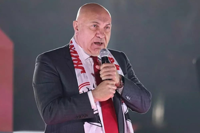 Yüksel Yıldırım'dan Musaba açıklaması: Sadettin Saran'a mesaj attım