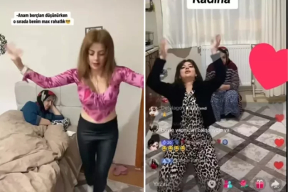 Yürekleri sızlatan istismar görüntüleri! Hasta annesini...