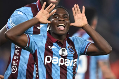 30 milyon euro reddedildi! Trabzonspor'dan Oulai için rekor bonservis talebi