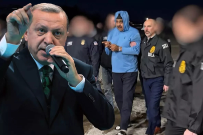 AK Parti'den ABD'nin Maduro hamlesine ilk tepki