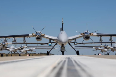 Akıncı SİHA ABD basınında, İHA süper gücü Türkiye