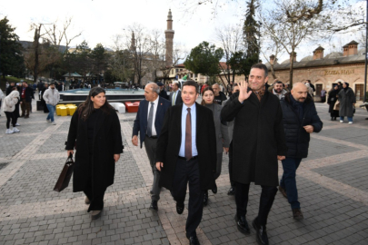 Ali Mahir Başarır’dan Osmangazi’ye Tam Not