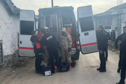 Ankara'da böcek ilacından 7 kişi zehirlendi