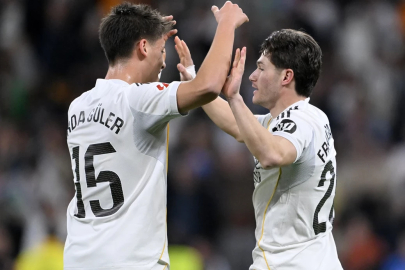 Arda Güler’den maestro dokunuşu! Real Madrid'den Betis'e gol yağmuru: 5-1