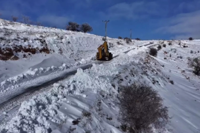 Batman'ın 3 ilçesinde köy okullarında ve taşımalı eğitime 1 gün ara verildi