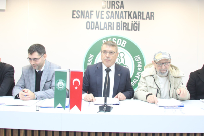 BESOB’a Bağlı Odalarda Seçim Süreci Başladı