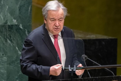 BM Genel Sekreterliği’nden Venezuela açıklaması