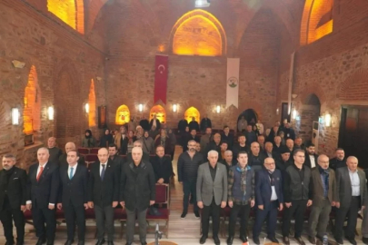 Müzeyyen Senar'ın köylüleri Bursa'da kültür gecesinde buluştu