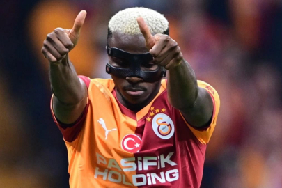 Osimhen için sürpriz transfer iddiası! Alman basını duyurdu